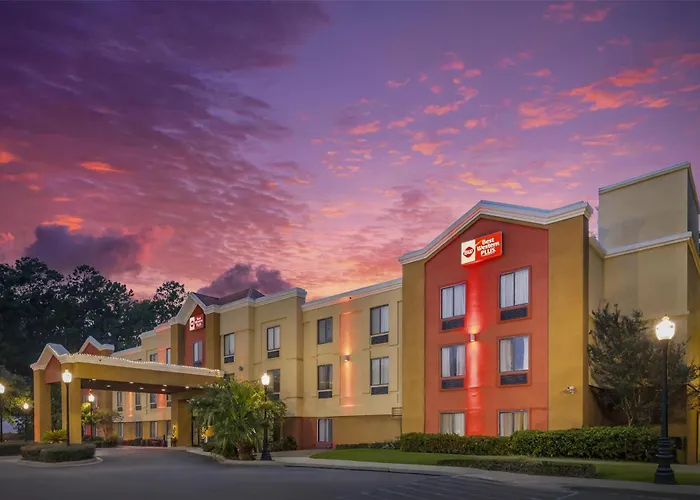 Best Western Plus Richmond Hill Inn