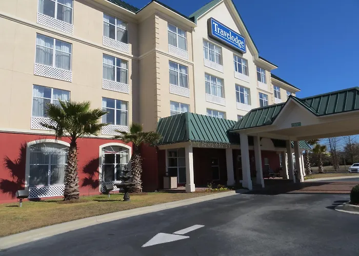 Wingate By Wyndham Savannah Gateway