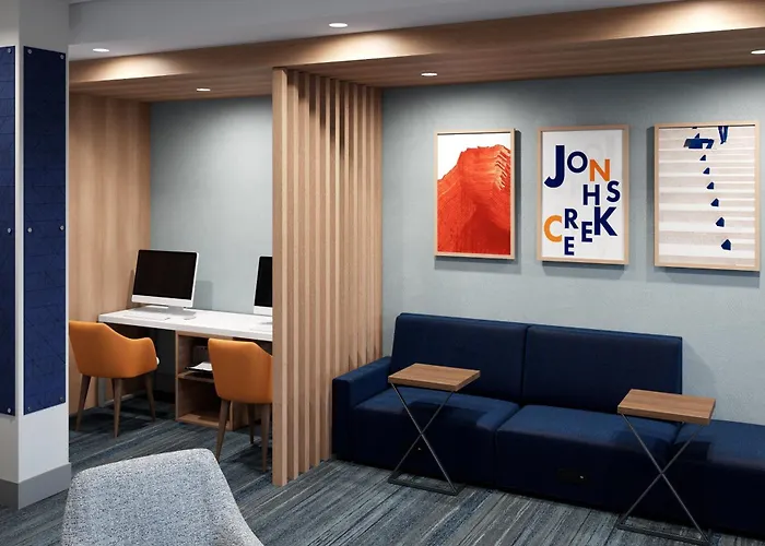 Holiday Inn Express Jesup By Ihg